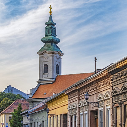 SERBIA NOVI SAD | SERBIA