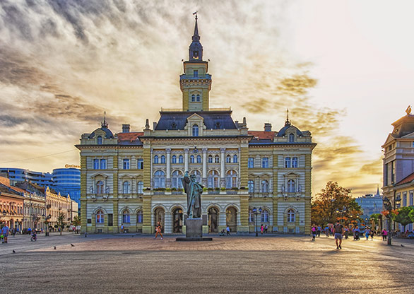 SERBIA NOVI SAD | SERBIA