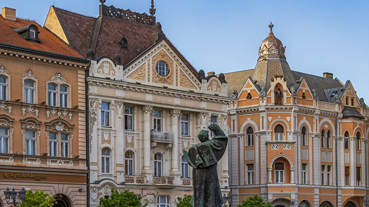 SERBIA NOVI SAD | SERBIA