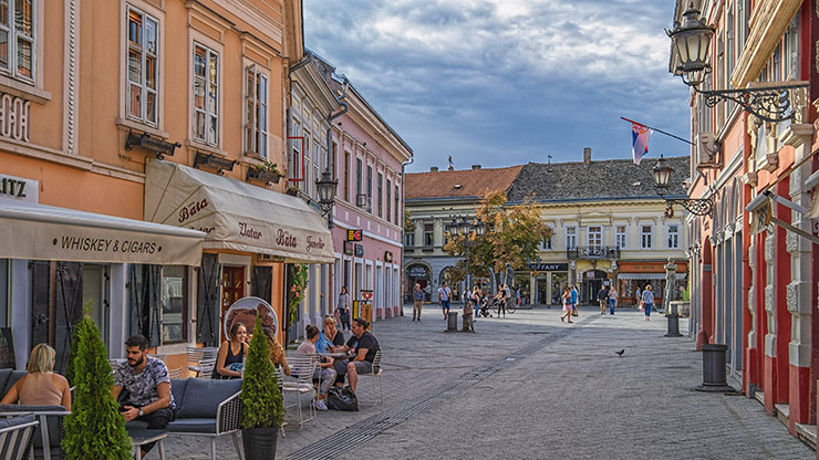 SERBIA NOVI SAD | SERBIA