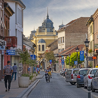 SERBIA NOVI SAD | SERBIA
