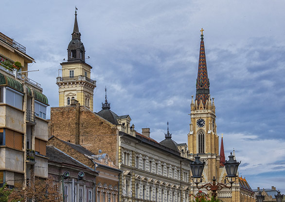 SERBIA NOVI SAD | SERBIA