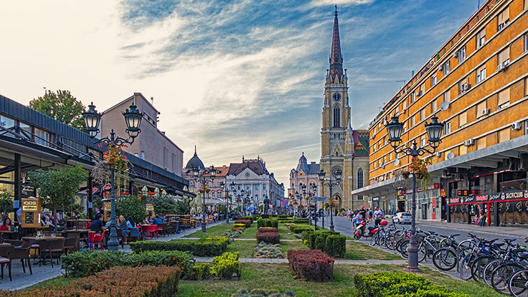 SERBIA NOVI SAD | SERBIA