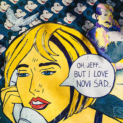 SERBIA NOVI SAD | SERBIA