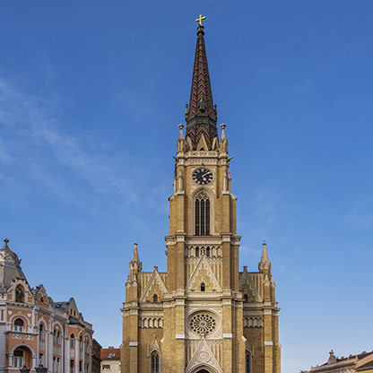 SERBIA NOVI SAD | SERBIA