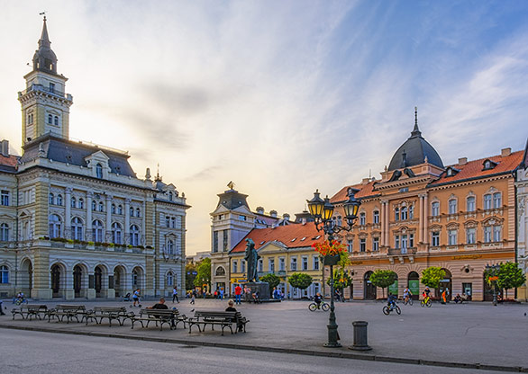 SERBIA NOVI SAD | SERBIA