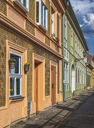 SERBIA PETROVARADIN | SERBIA