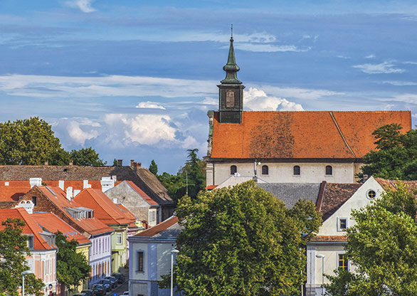 SERBIA PETROVARADIN | SERBIA