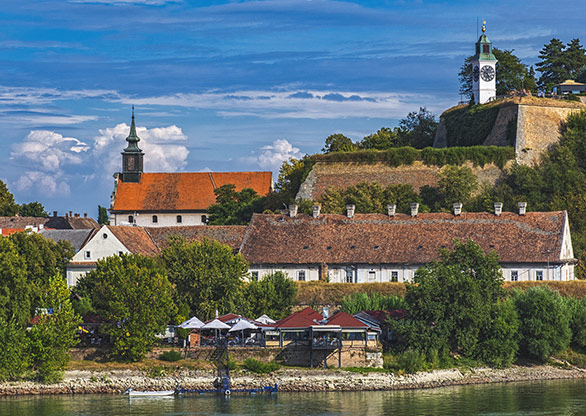 SERBIA PETROVARADIN | SERBIA