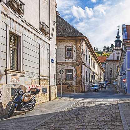 SERBIA PETROVARADIN | SERBIA