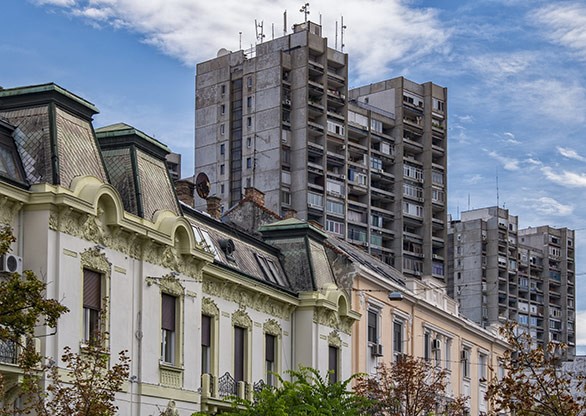 SERBIA BELGRADE | SERBIA