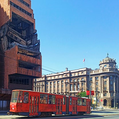 SERBIA BELGRADE | SERBIA