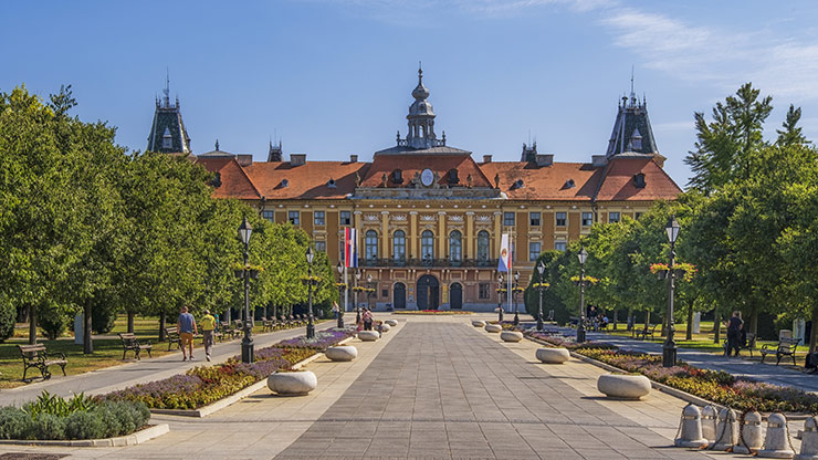 SERBIA SOMBOR | SERBIA