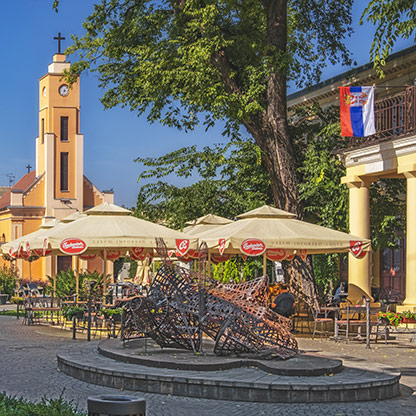 SERBIA SOMBOR | SERBIA