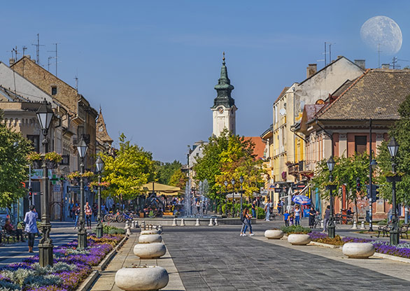 SERBIA SOMBOR | SERBIA