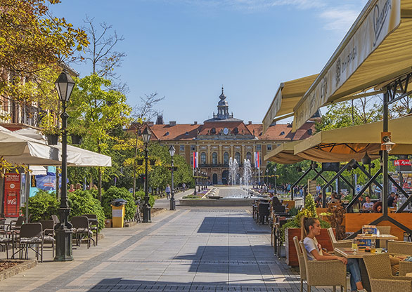 SERBIA SOMBOR | SERBIA