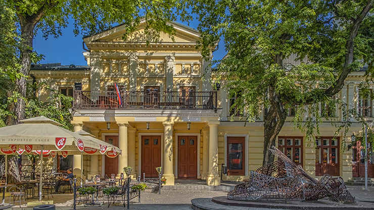 SERBIA SOMBOR | SERBIA