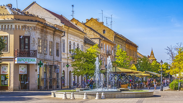 SERBIA SOMBOR | SERBIA