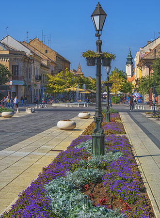 SERBIA SOMBOR | SERBIA