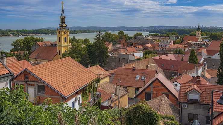 SERBIA ZEMUN | SERBIA