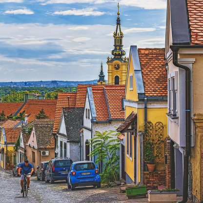 SERBIA ZEMUN | SERBIA