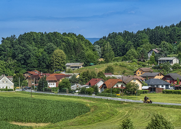 COUNTRYSIDE | SLOVENIA