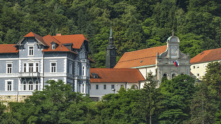 COUNTRYSIDE | SLOVENIA