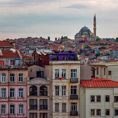 ISTANBUL | TURKEY