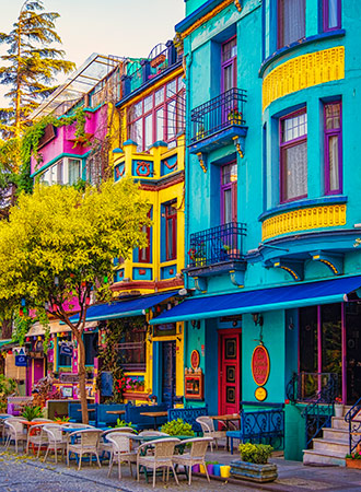 ISTANBUL | TURKEY