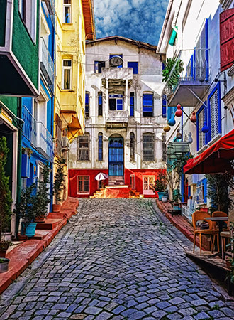 ISTANBUL | TURKEY