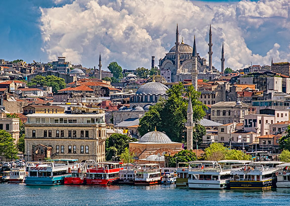 ISTANBUL | TURKEY