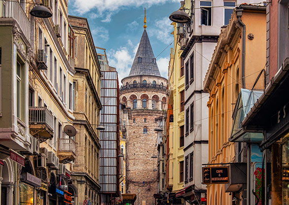 ISTANBUL | TURKEY